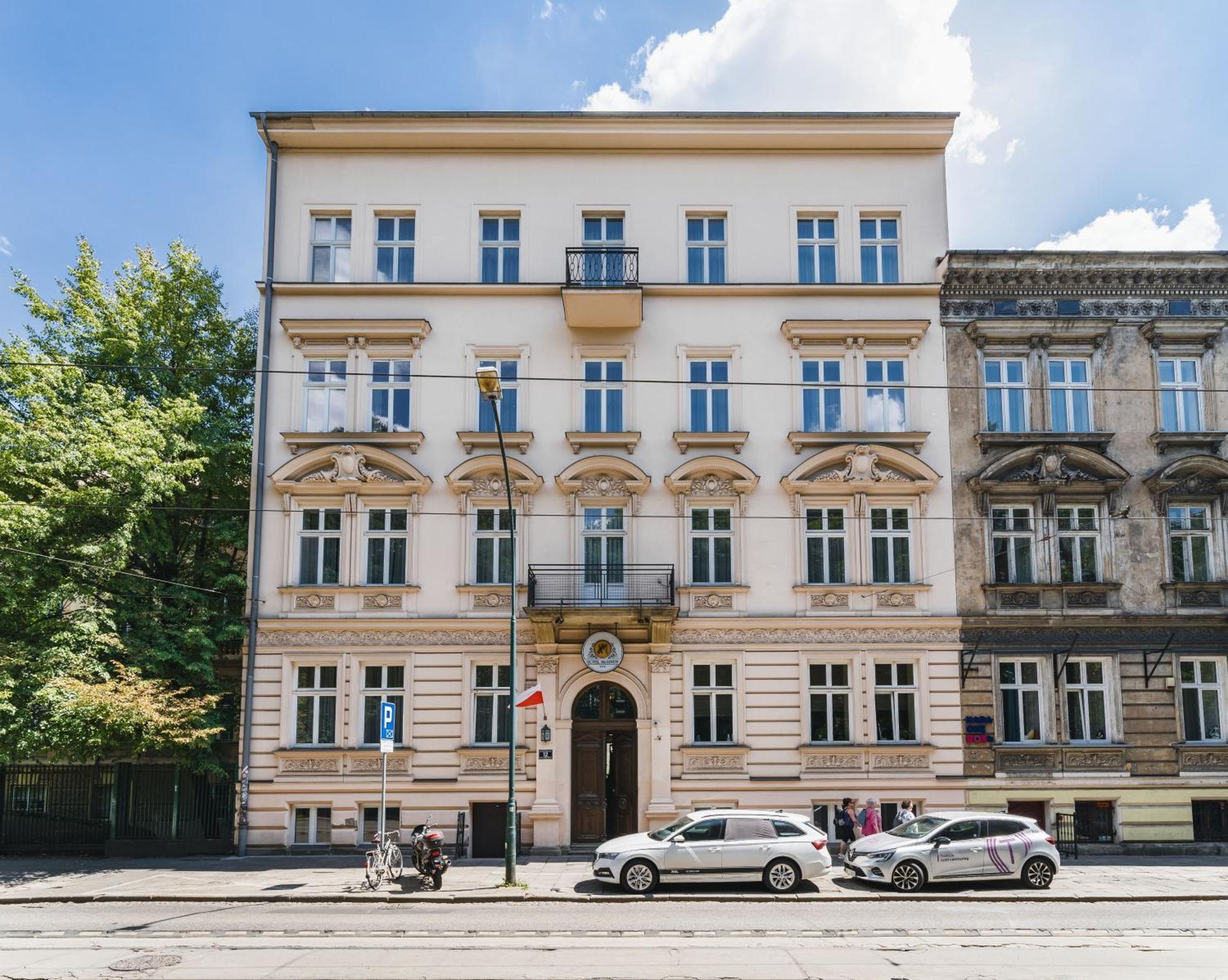 Apartamento Old Town Luxe Retreat - King Bed - Steps To Main Square Cracovia