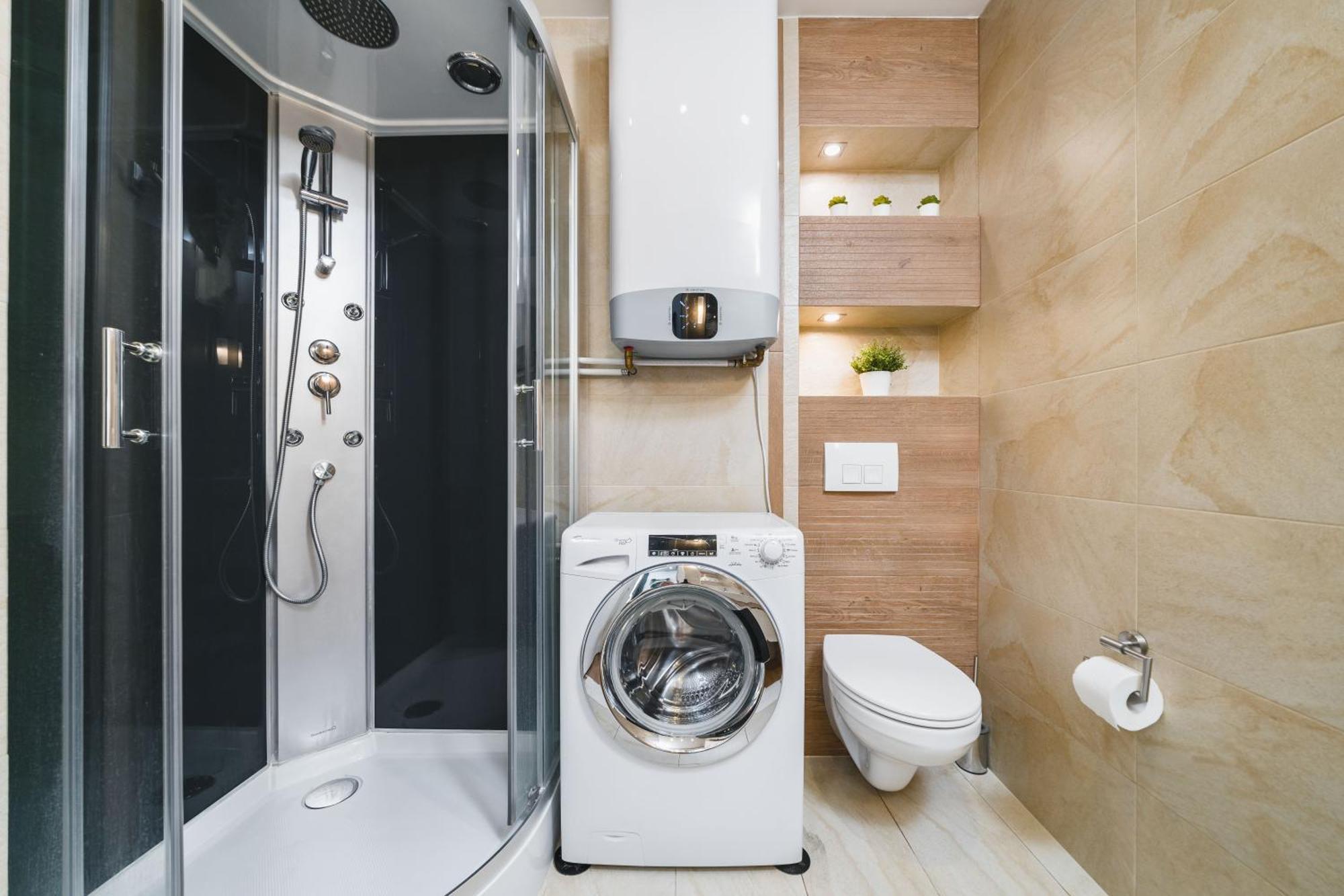Old Town Luxe Retreat - King Bed - Steps To Main Square Apartamento Cracovia